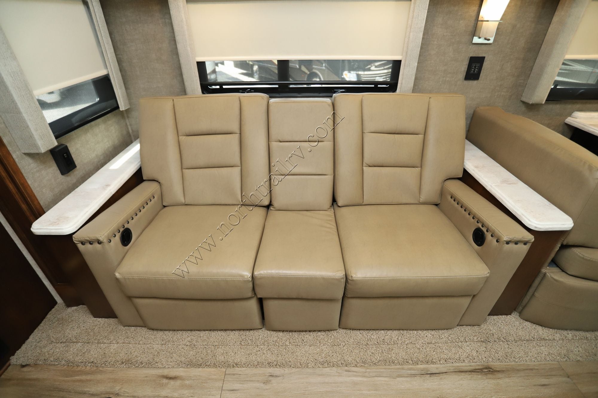 Used 2022 Renegade Rv Verona 40VRB Super C  For Sale