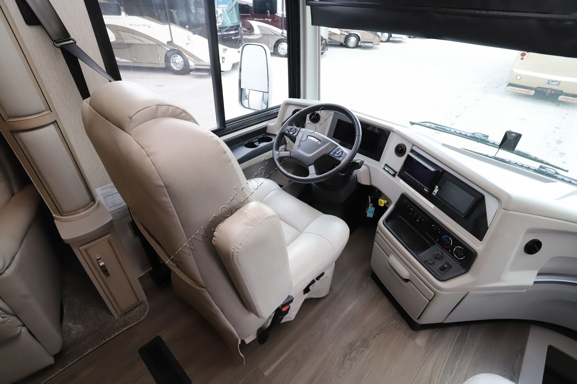 Used 2023 Newmar Kountry Star 3412 Fifth Wheel  For Sale