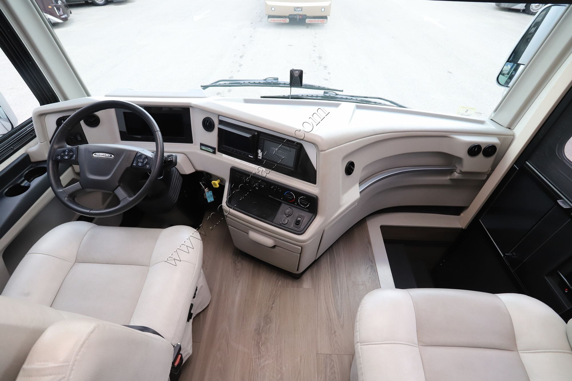 Used 2023 Newmar Kountry Star 3412 Fifth Wheel  For Sale