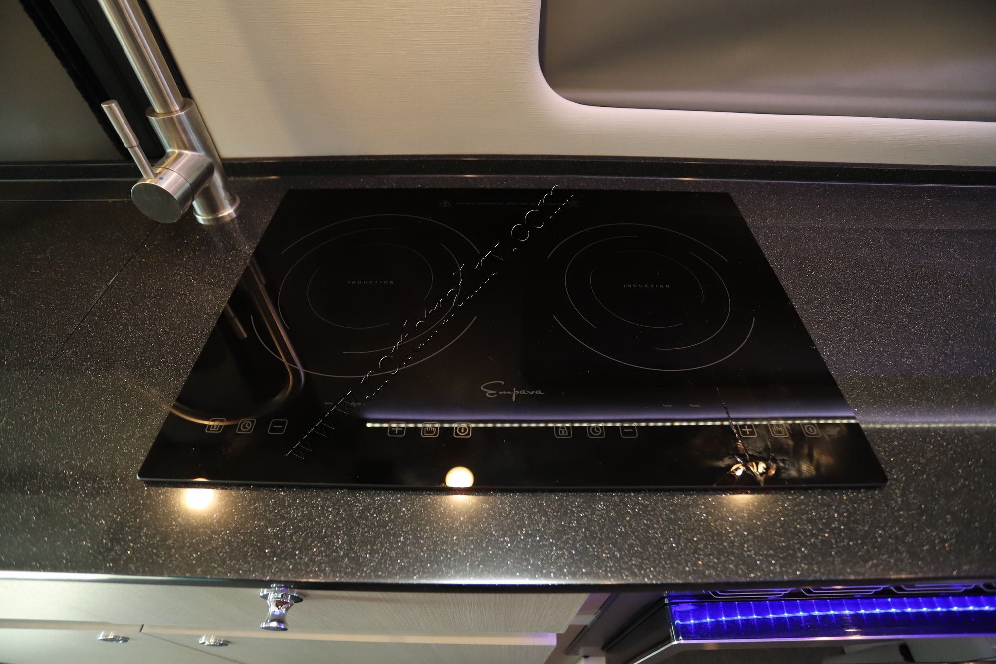 Used 2024 Grech Rv Strada-Ion TOUR Class B  For Sale