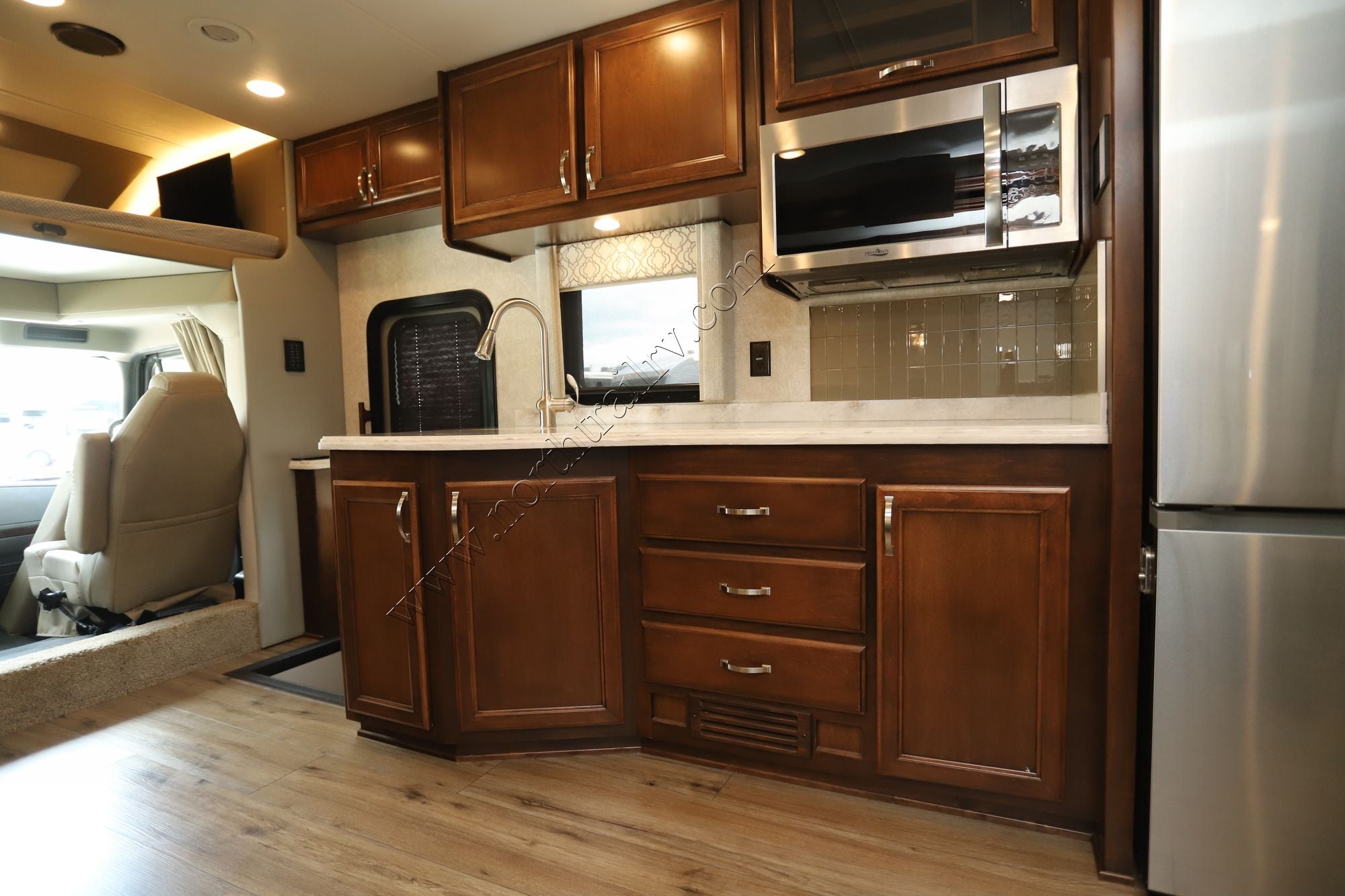 Used 2022 Renegade Rv Verona 40VRB Super C  For Sale