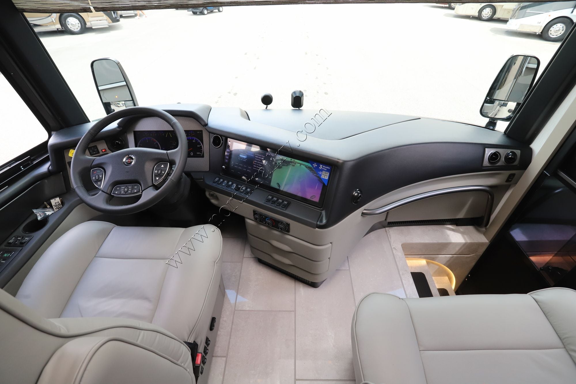 New 2027 Newmar Mountain Aire 4118 Class A  For Sale