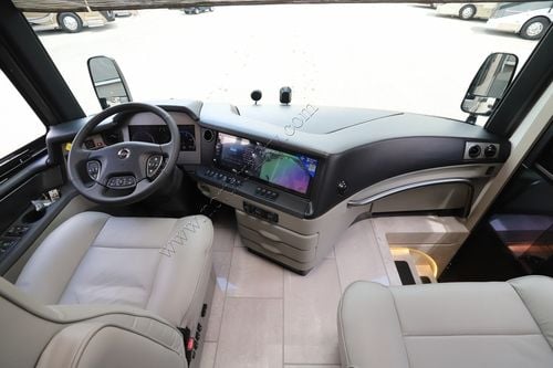 2027 Newmar Mountain Aire 4118 Class A