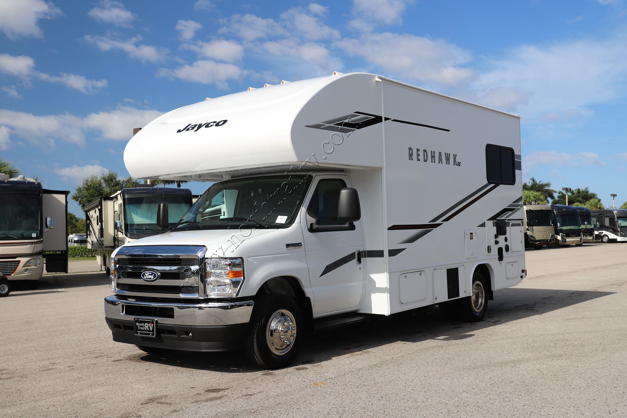 New 2026 Jayco Redhawk Se 20LF Class C  For Sale