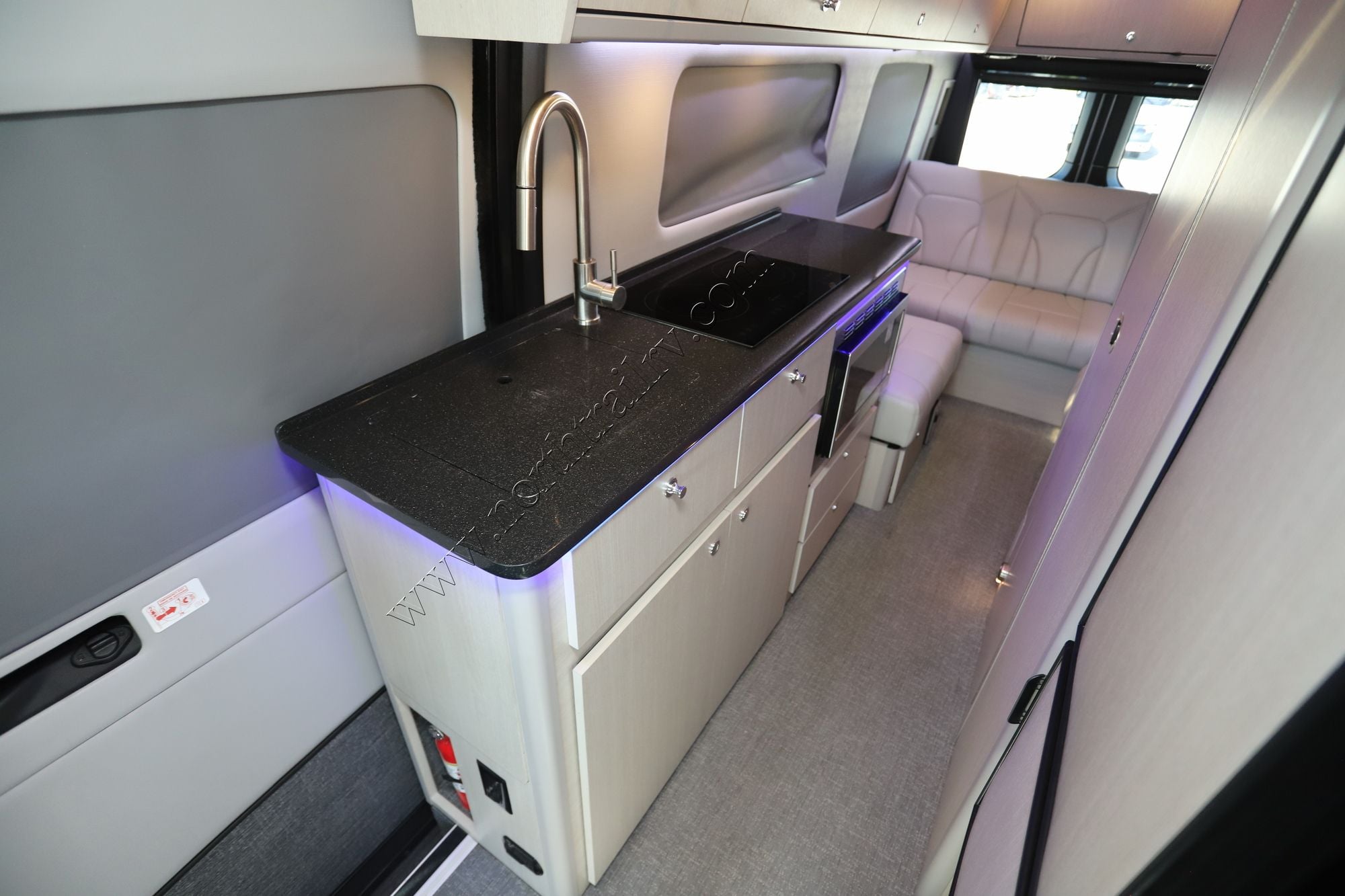 Used 2024 Grech Rv Strada-Ion TOUR Class B  For Sale