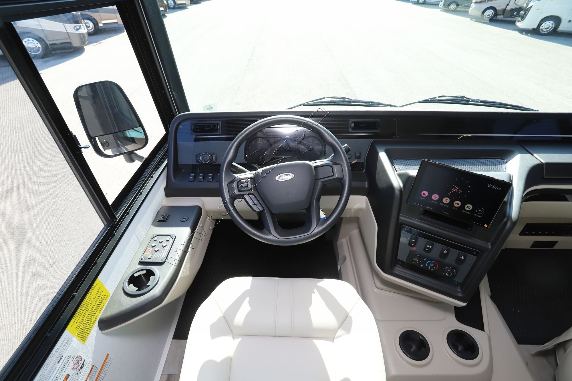 New 2026 Jayco Precept 36C Class A  For Sale