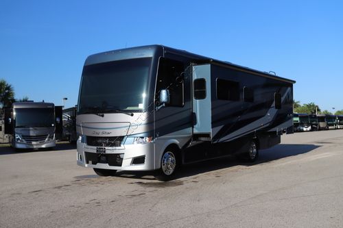 2027 Newmar Bay Star 3114 Class A