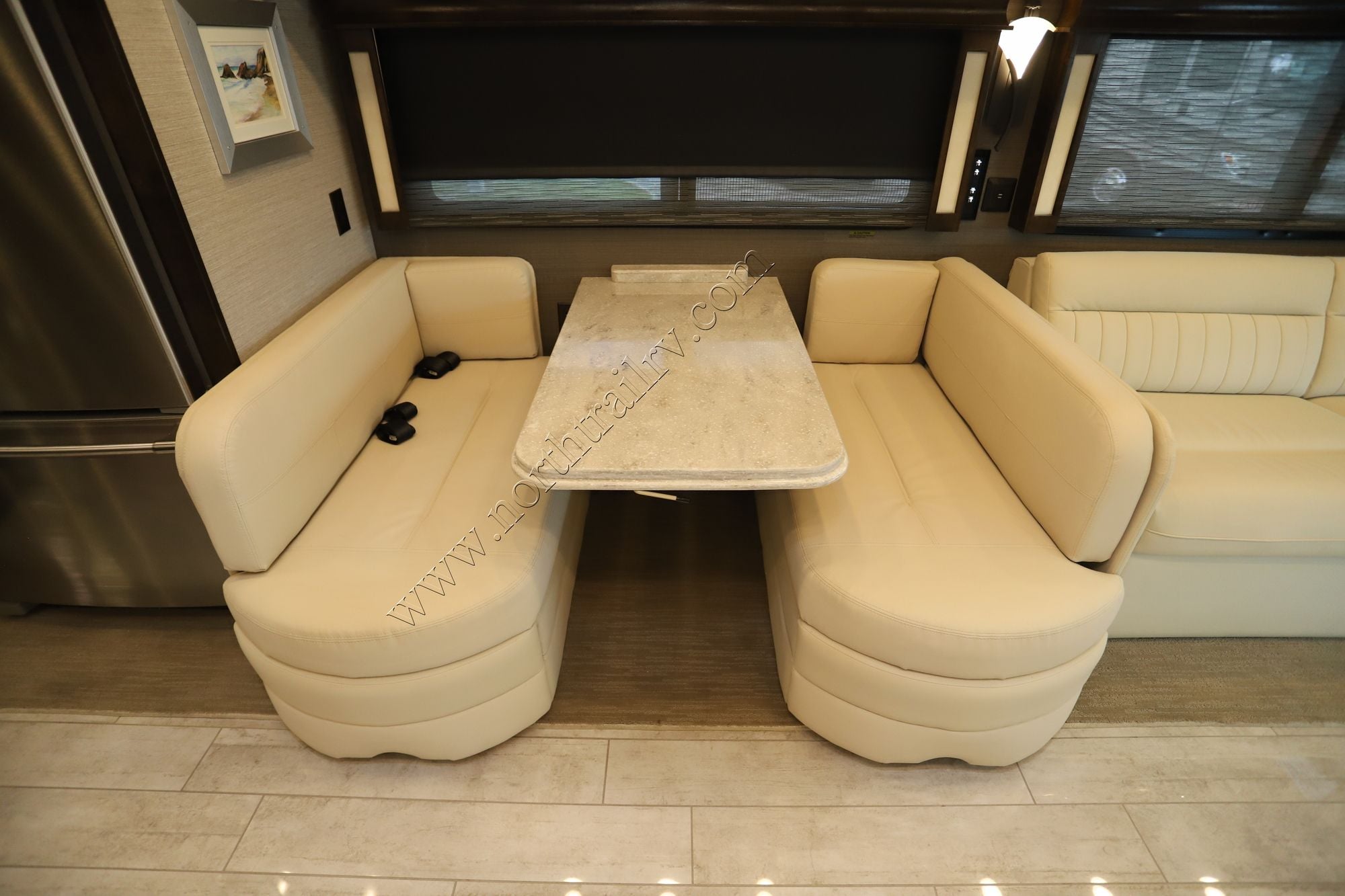 Used 2021 Tiffin Motor Homes Phaeton 40QBH Class A  For Sale