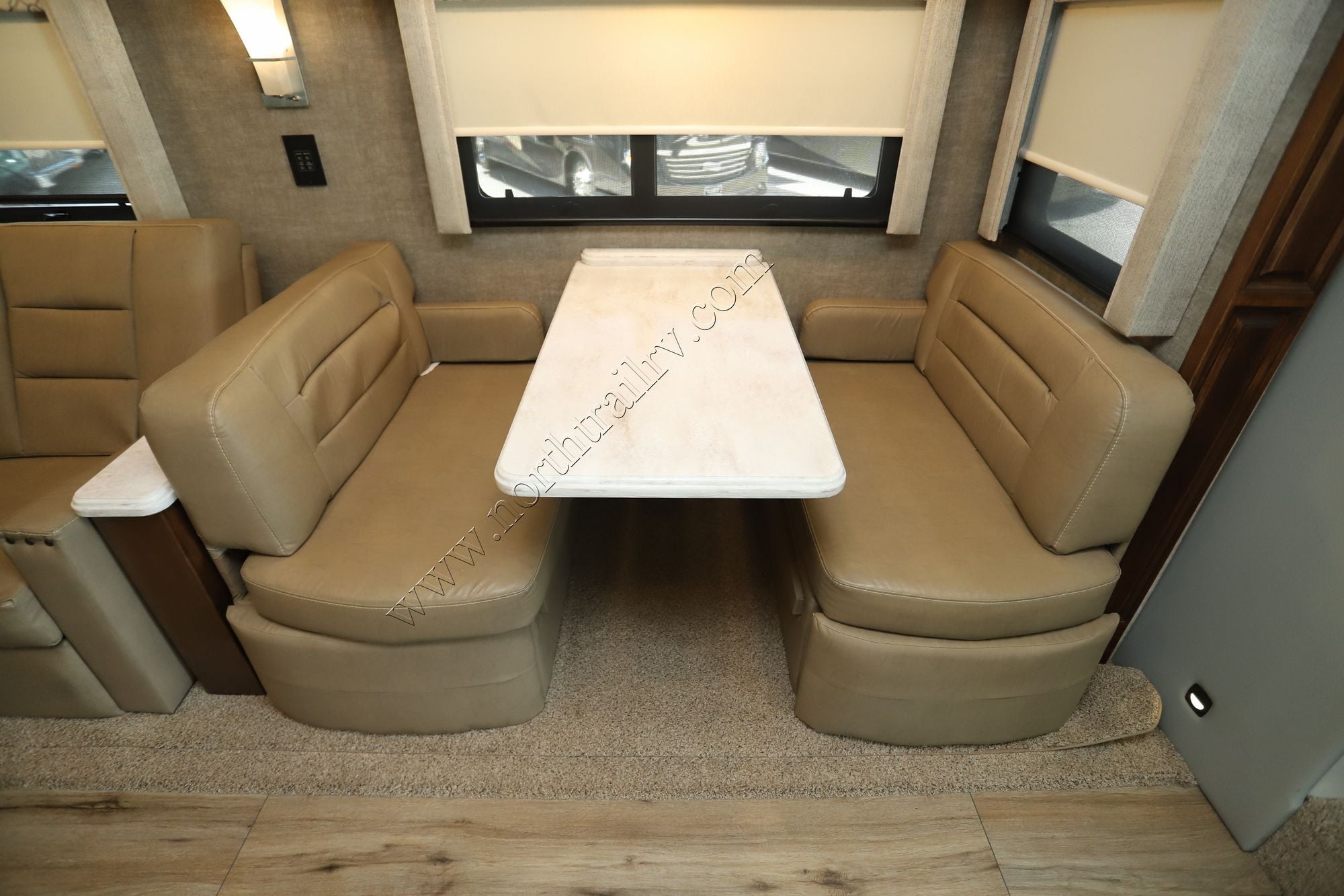 Used 2022 Renegade Rv Verona 40VRB Super C  For Sale