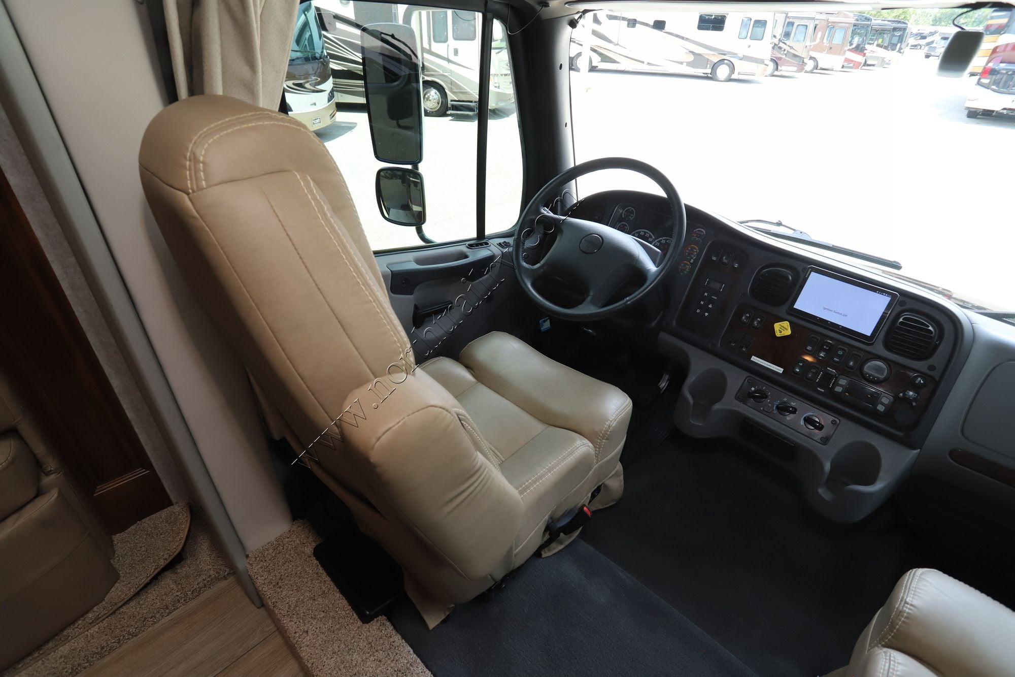 Used 2022 Renegade Rv Verona 40VRB Super C  For Sale