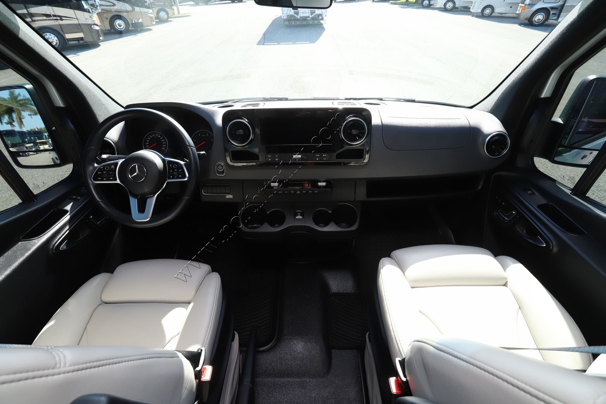 Used 2024 Grech Rv Strada-Ion TOUR Class B  For Sale