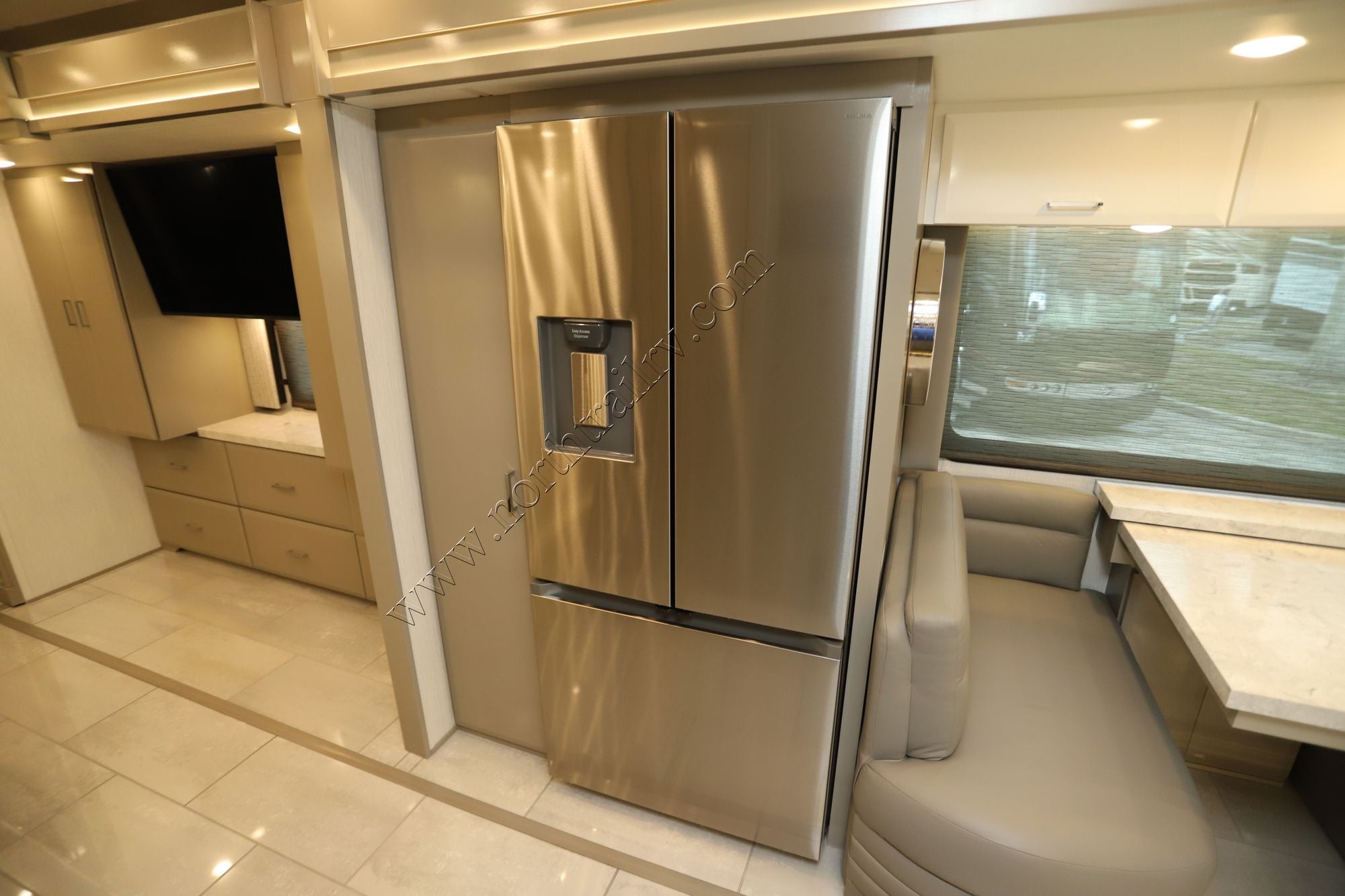 New 2027 Newmar Mountain Aire 4118 Class A  For Sale