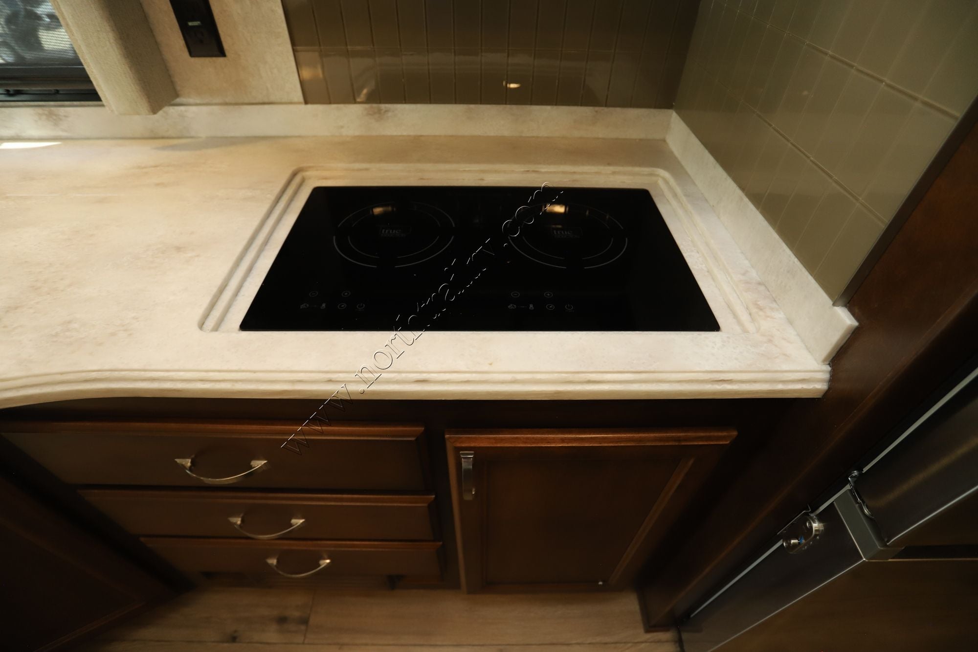 Used 2022 Renegade Rv Verona 40VRB Super C  For Sale