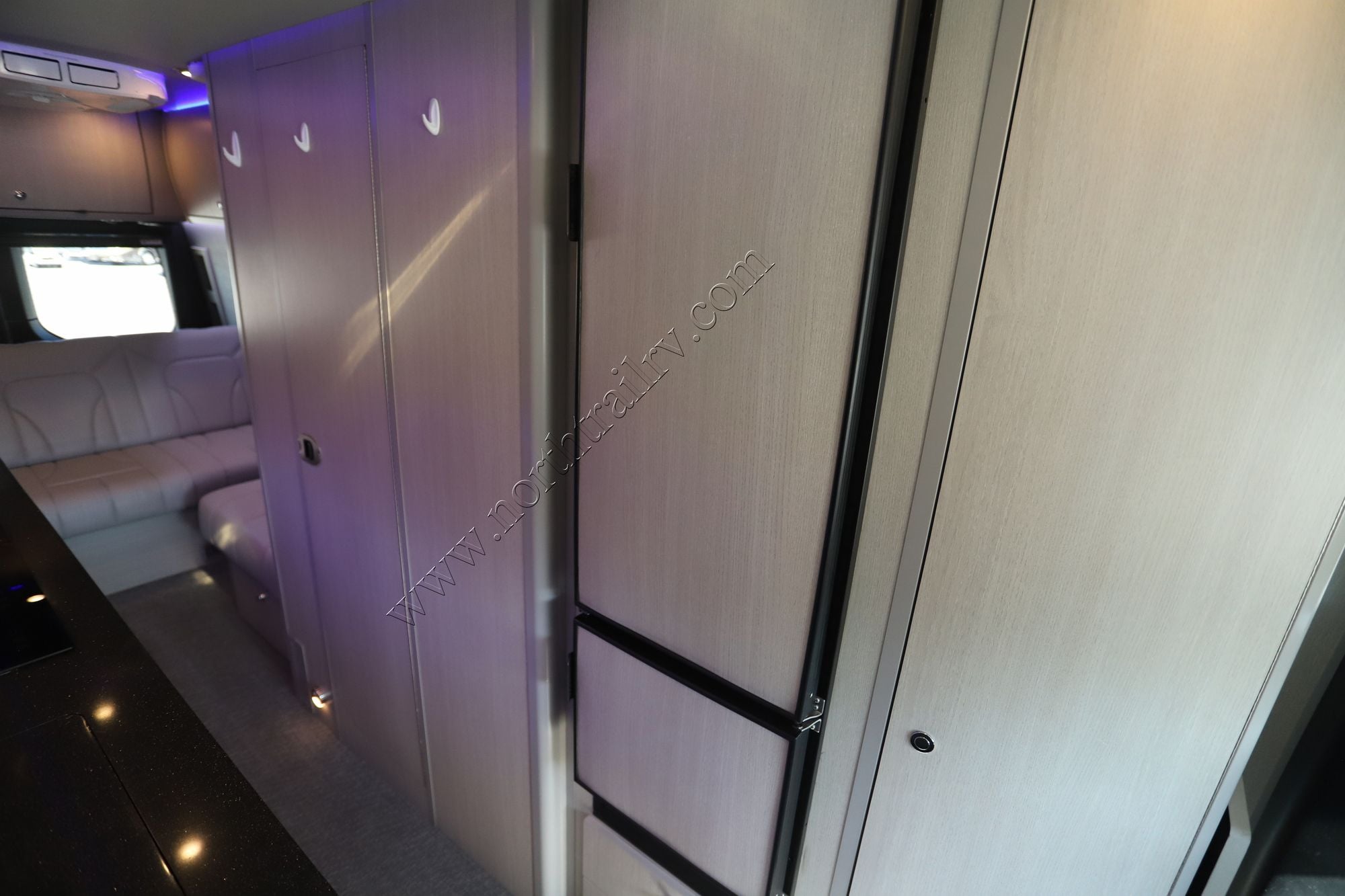 Used 2024 Grech Rv Strada-Ion TOUR Class B  For Sale