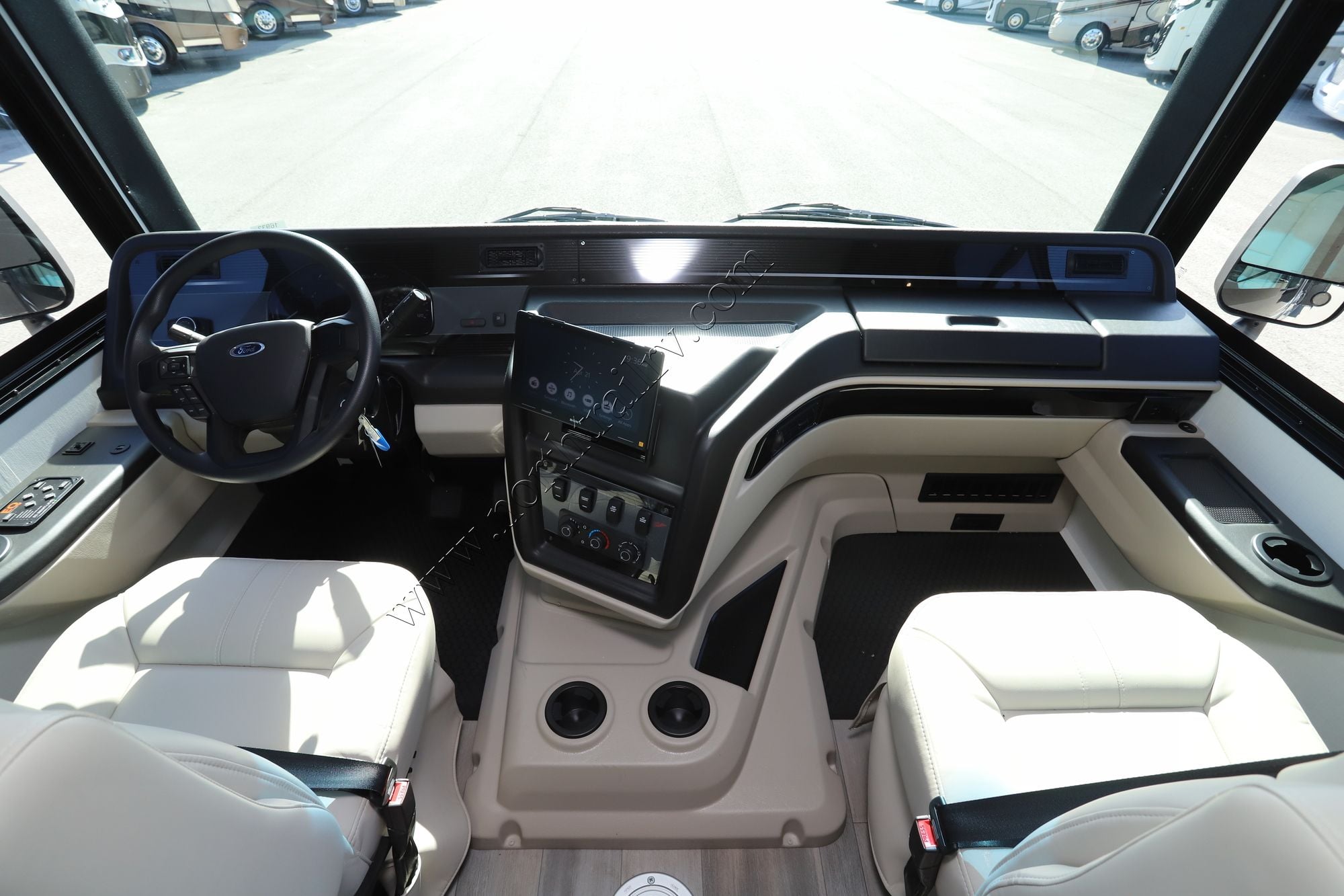 New 2026 Jayco Precept 36C Class A  For Sale