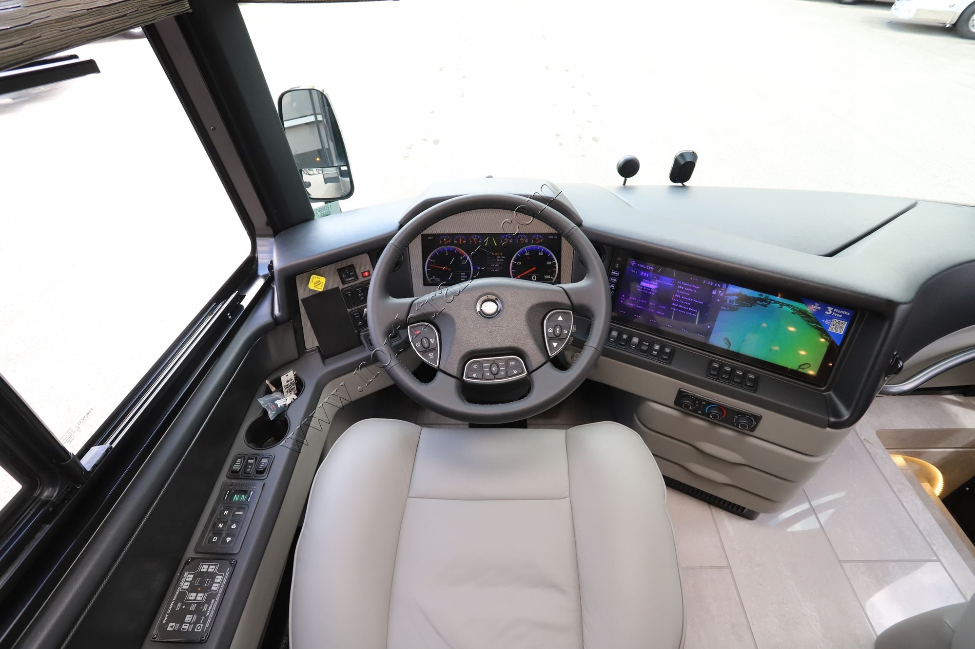 New 2027 Newmar Mountain Aire 4118 Class A  For Sale