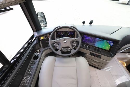 2027 Newmar Mountain Aire 4118 Class A