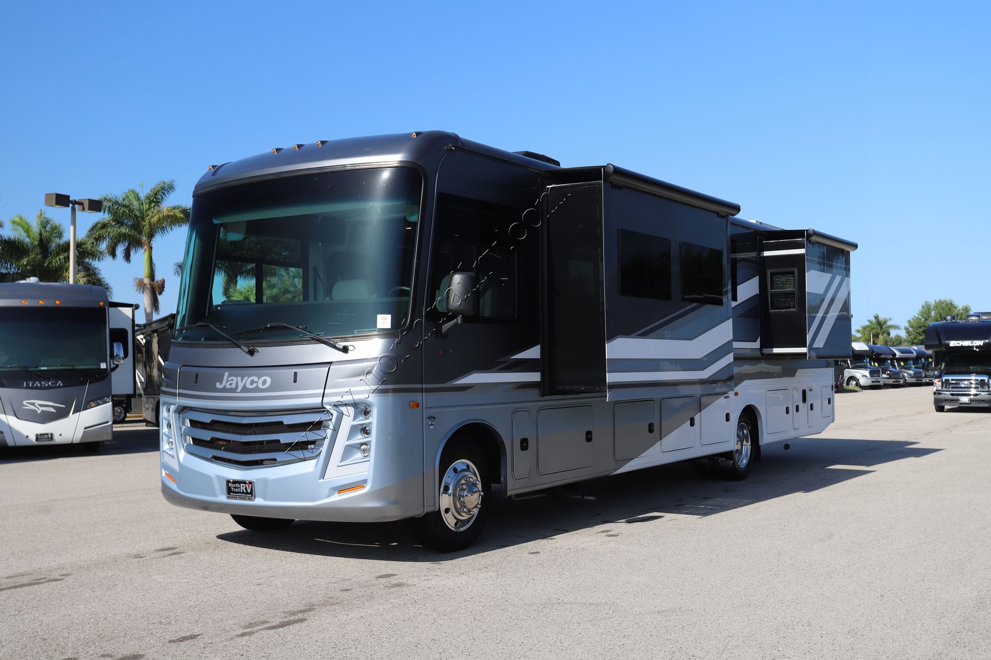 New 2026 Jayco Precept 36C Class A  For Sale