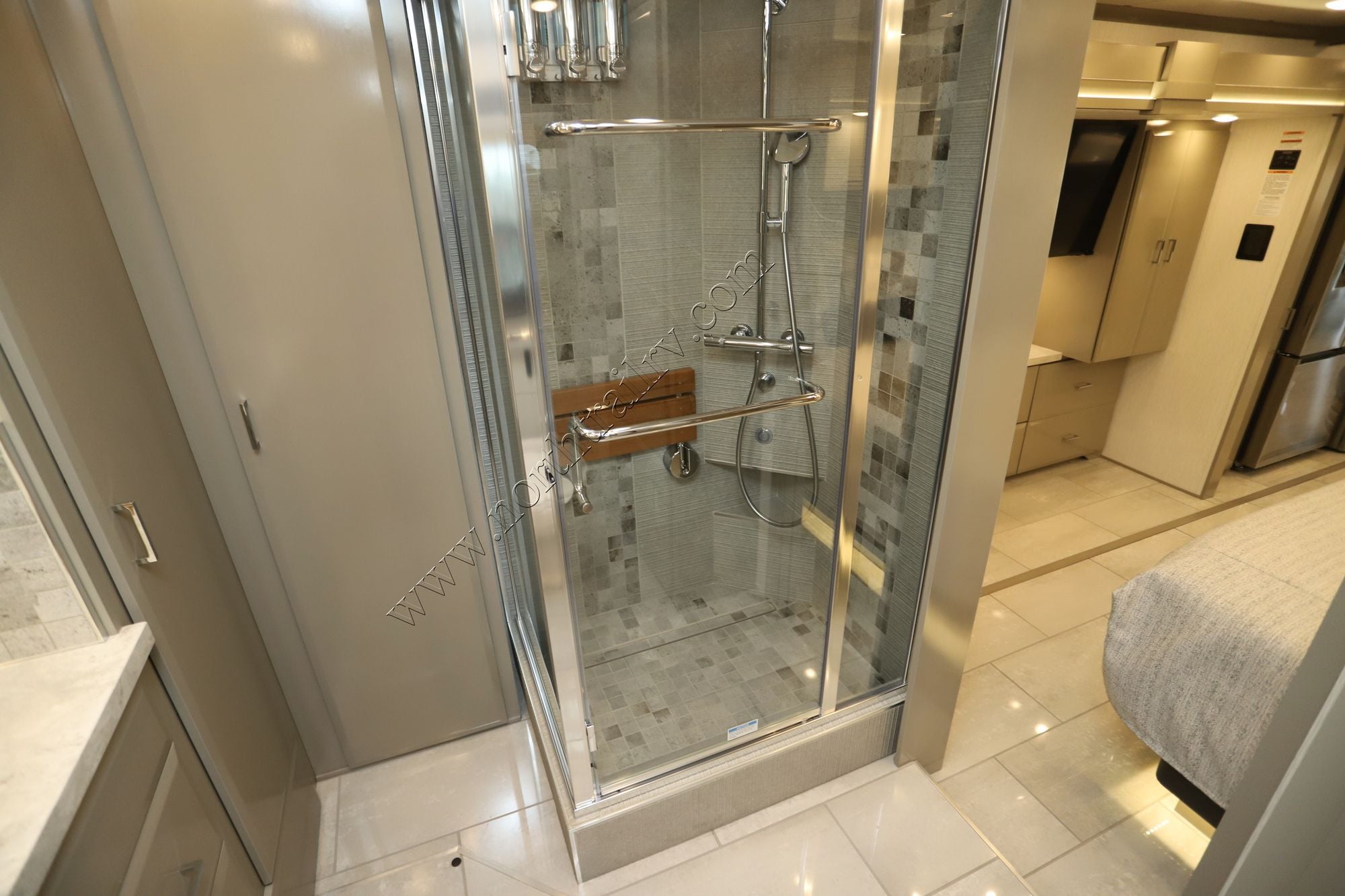 New 2027 Newmar Mountain Aire 4118 Class A  For Sale