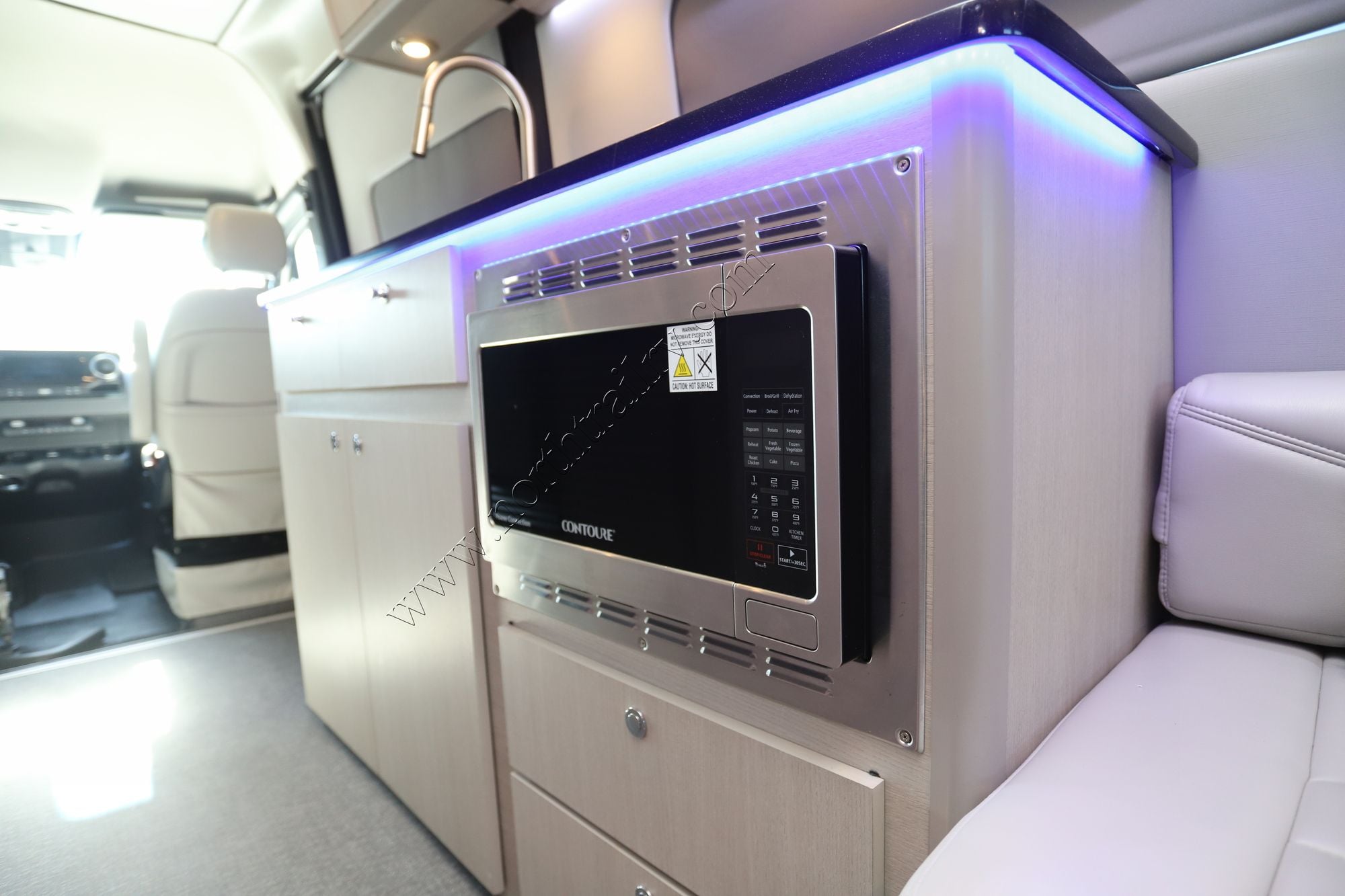 Used 2024 Grech Rv Strada-Ion TOUR Class B  For Sale