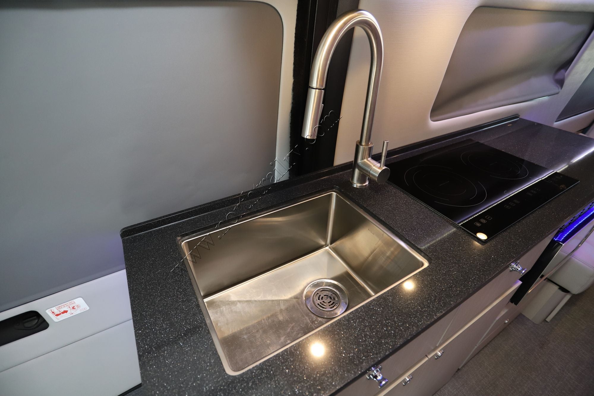 Used 2024 Grech Rv Strada-Ion TOUR Class B  For Sale