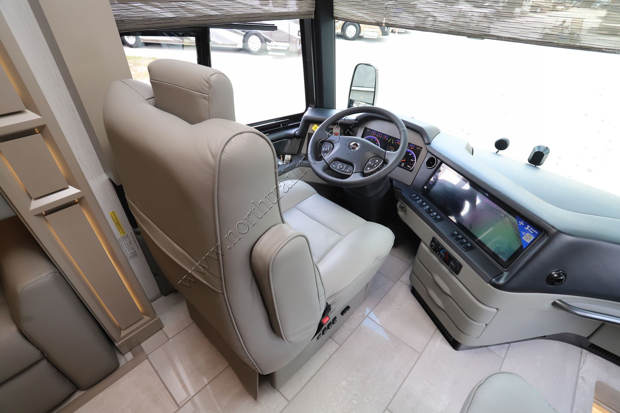 New 2027 Newmar Mountain Aire 4118 Class A  For Sale