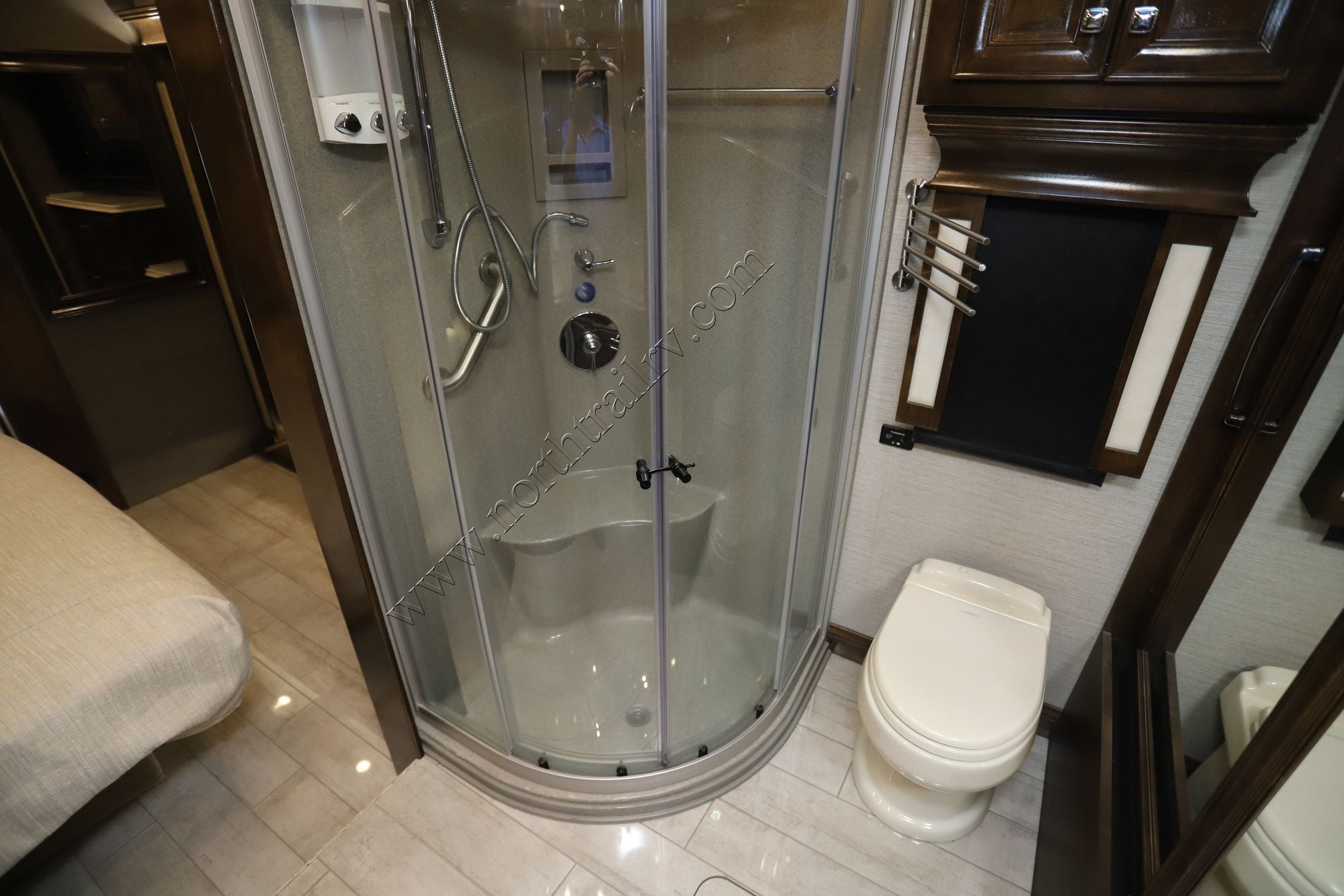 Used 2021 Tiffin Motor Homes Phaeton 40QBH Class A  For Sale