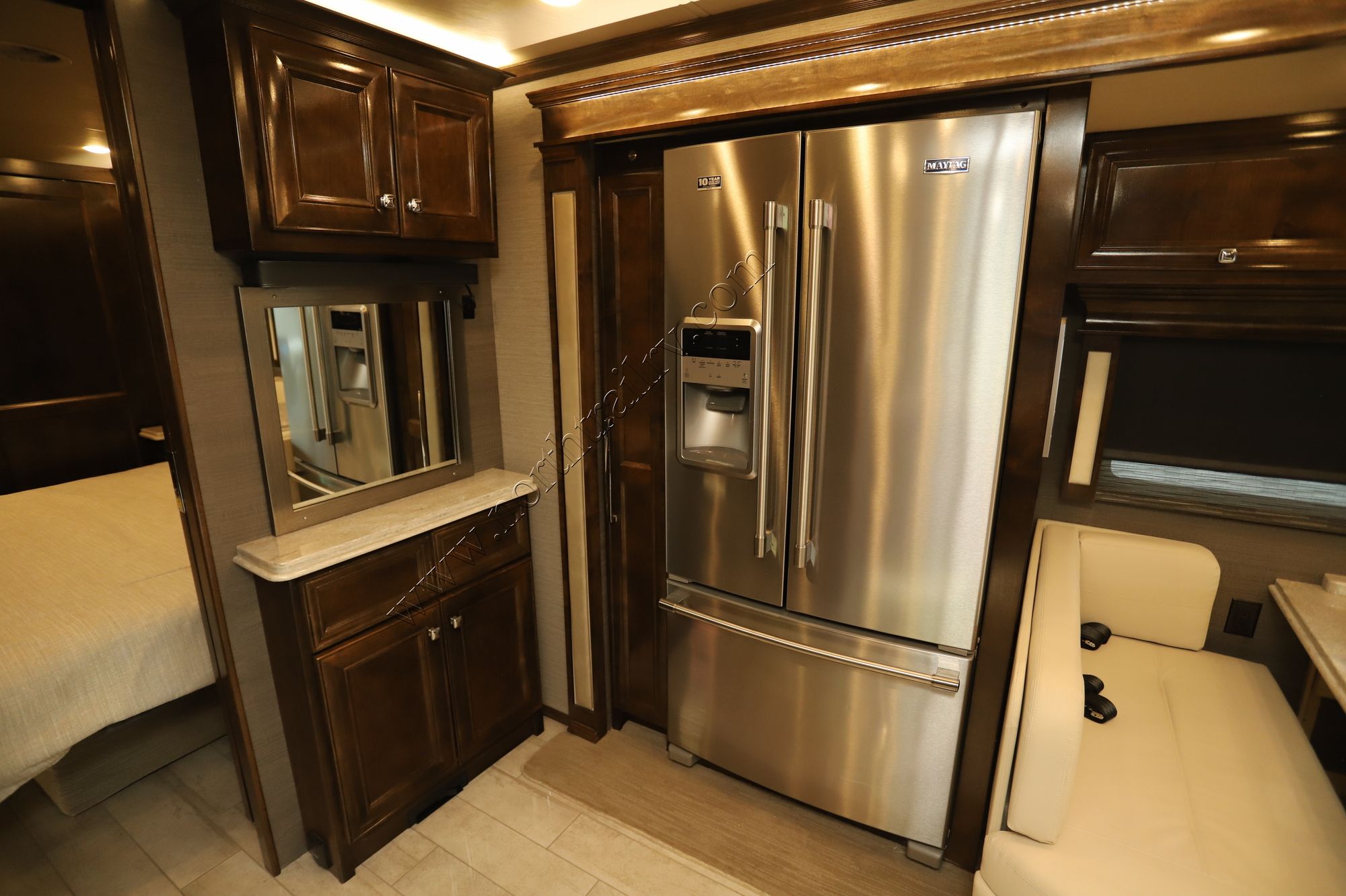 Used 2021 Tiffin Motor Homes Phaeton 40QBH Class A  For Sale