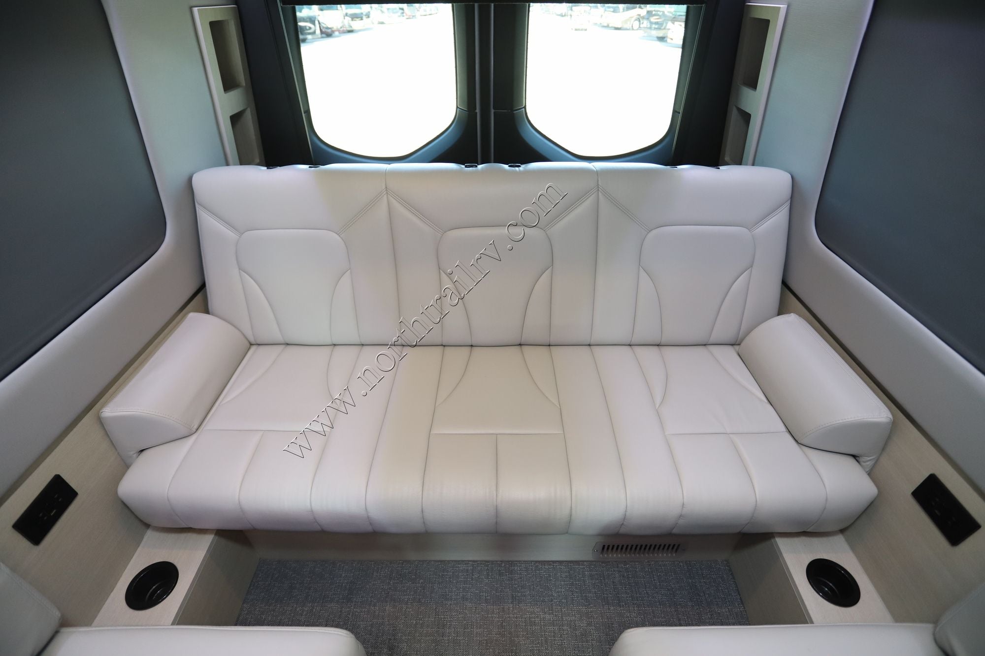Used 2024 Grech Rv Strada-Ion TOUR Class B  For Sale