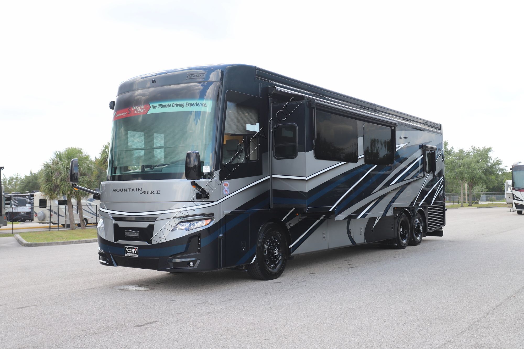 New 2027 Newmar Mountain Aire 4118 Class A  For Sale