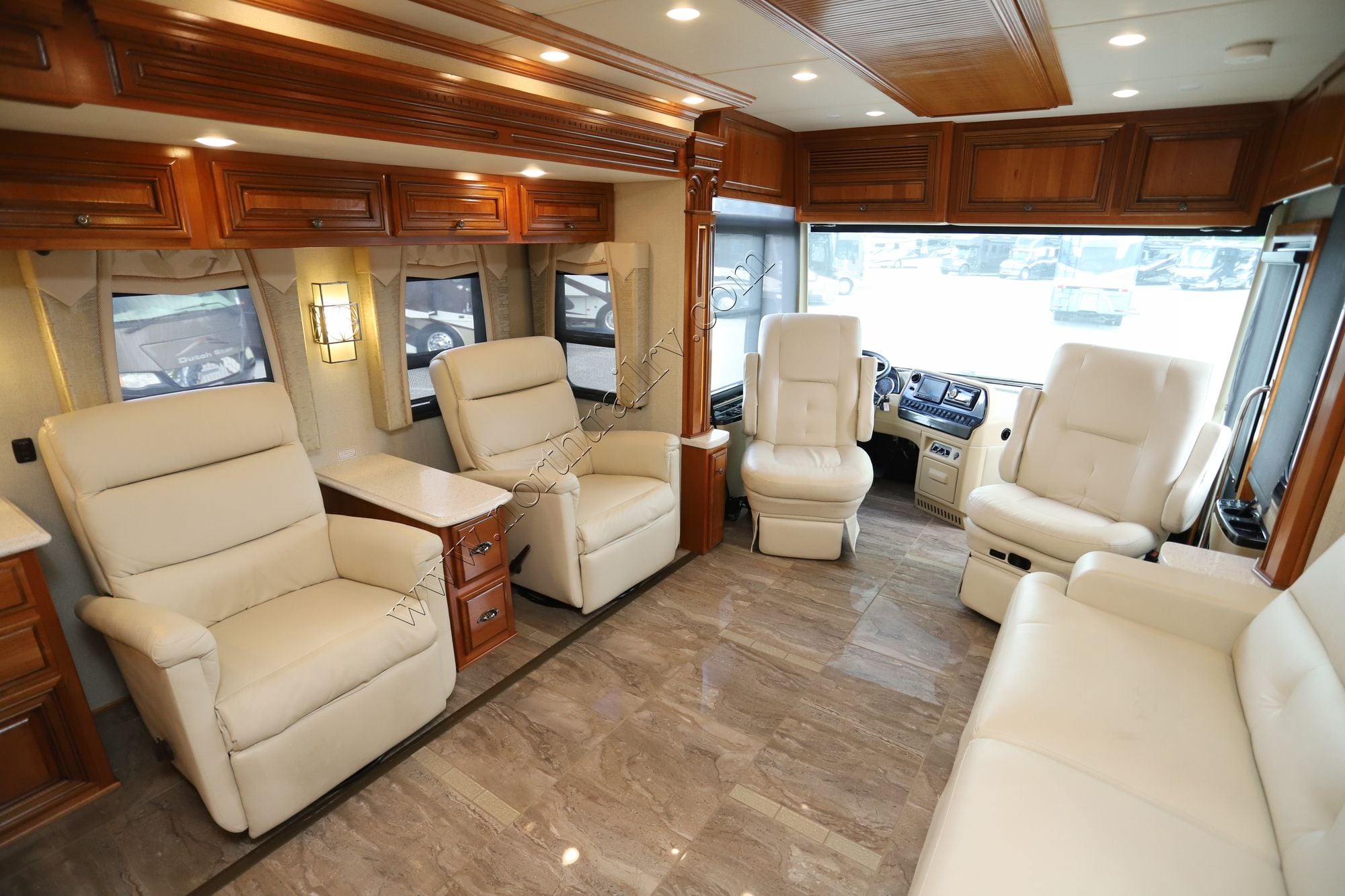 Used 2018 Newmar Dutch Star 4369 Class A  For Sale