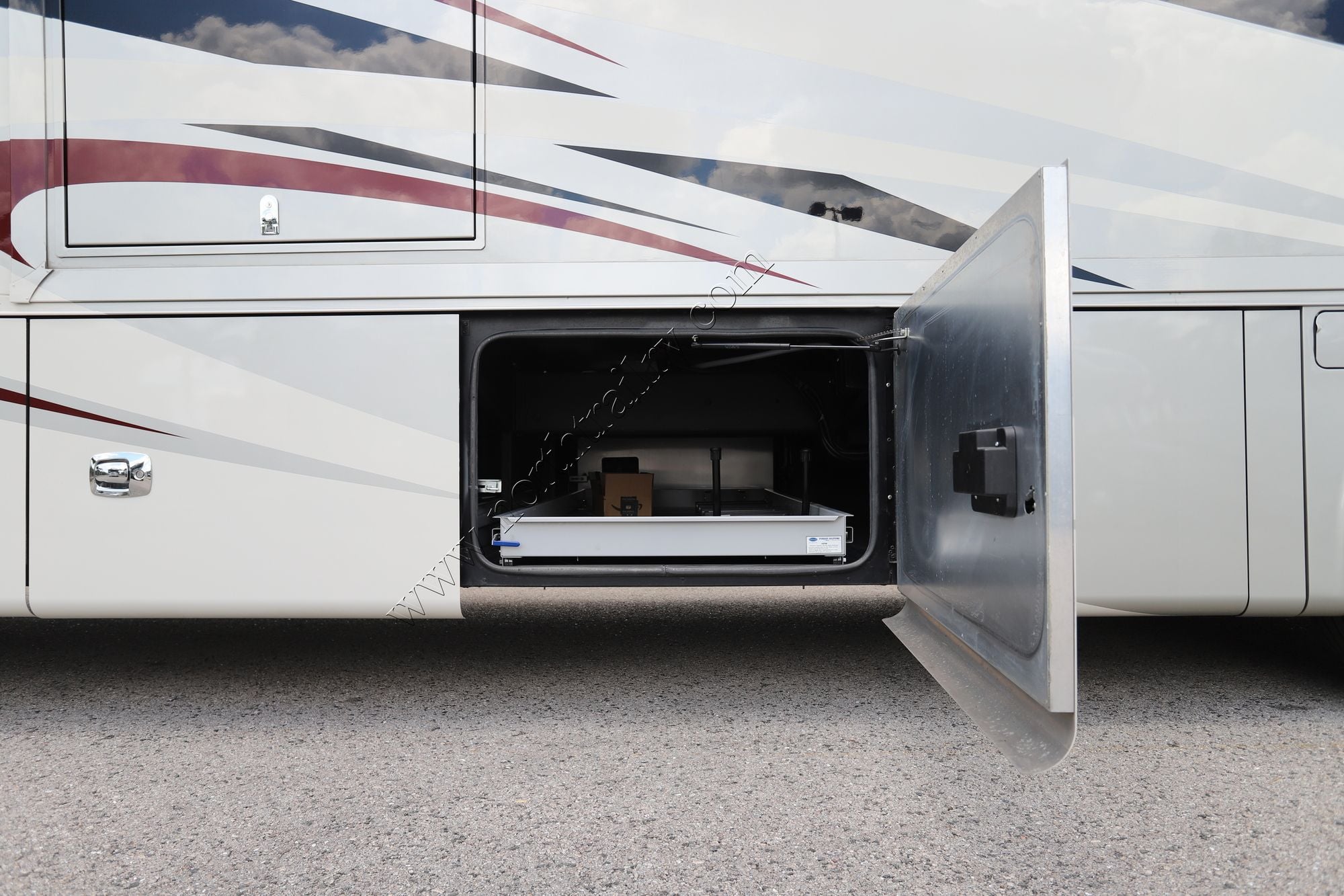 Used 2021 Tiffin Motor Homes Phaeton 40QBH Class A  For Sale