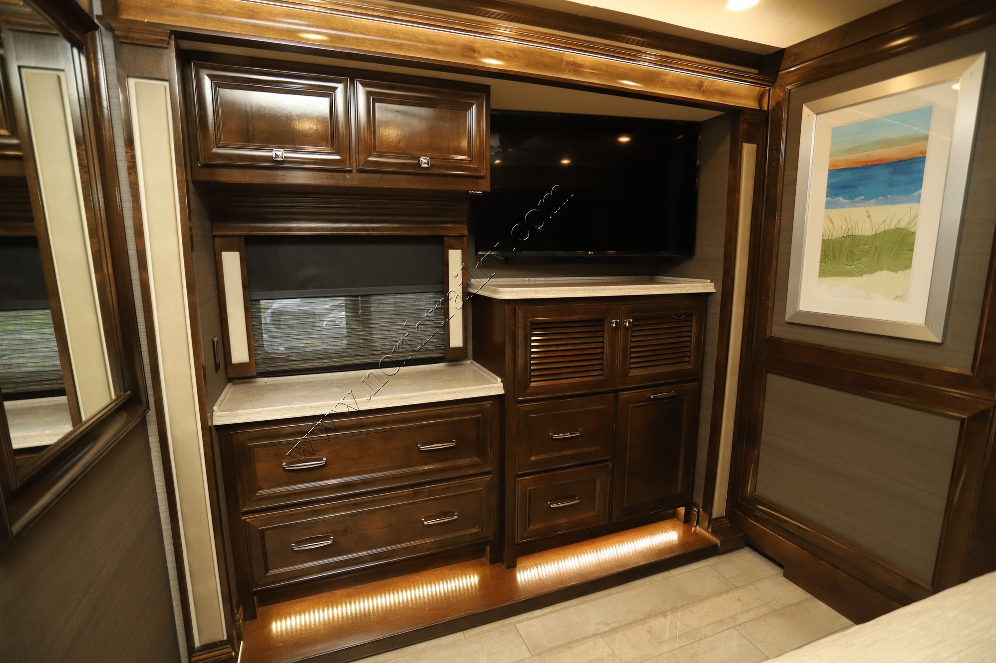 Used 2021 Tiffin Motor Homes Phaeton 40QBH Class A  For Sale