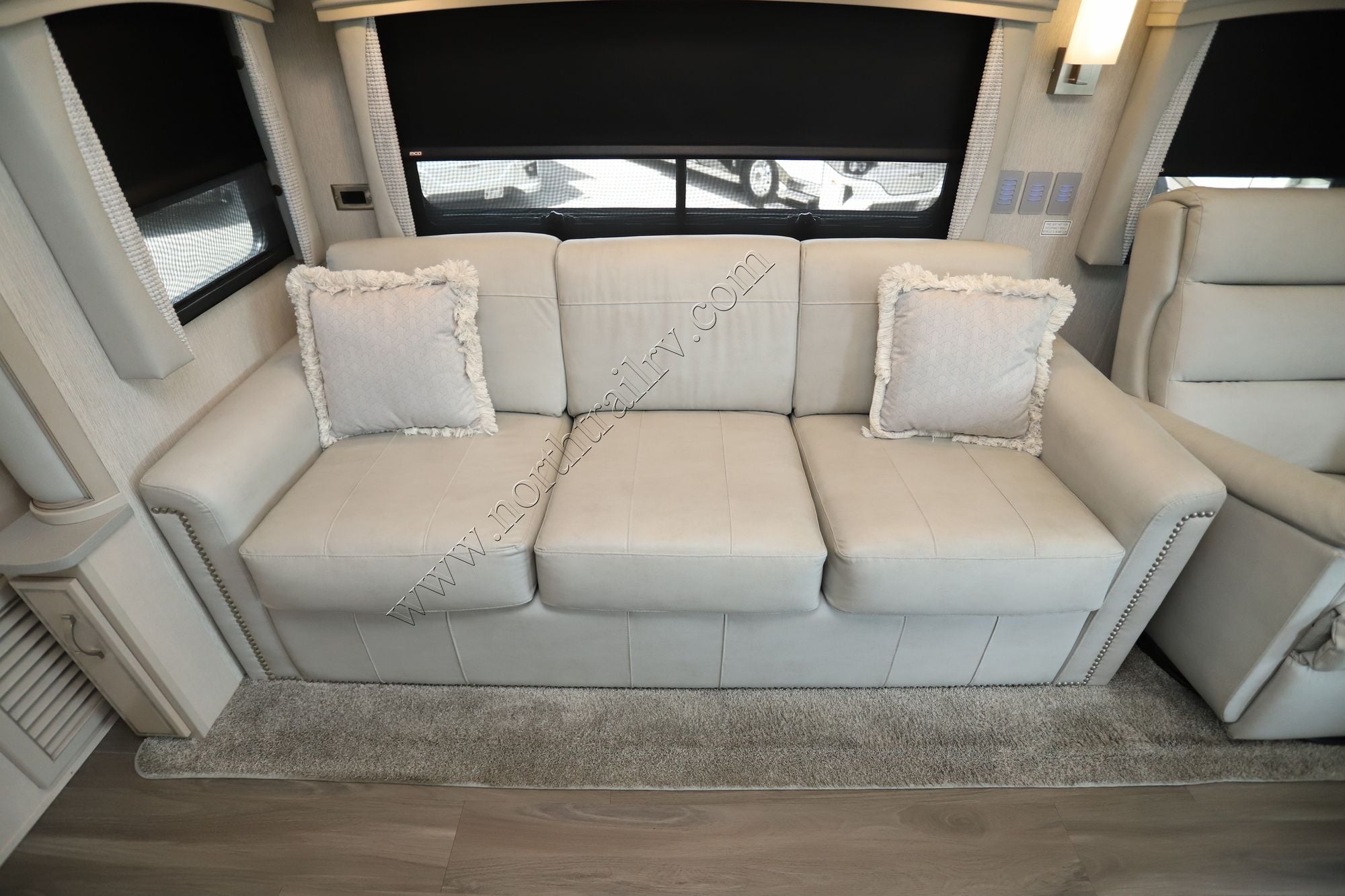 Used 2023 Newmar Kountry Star 3412 Fifth Wheel  For Sale