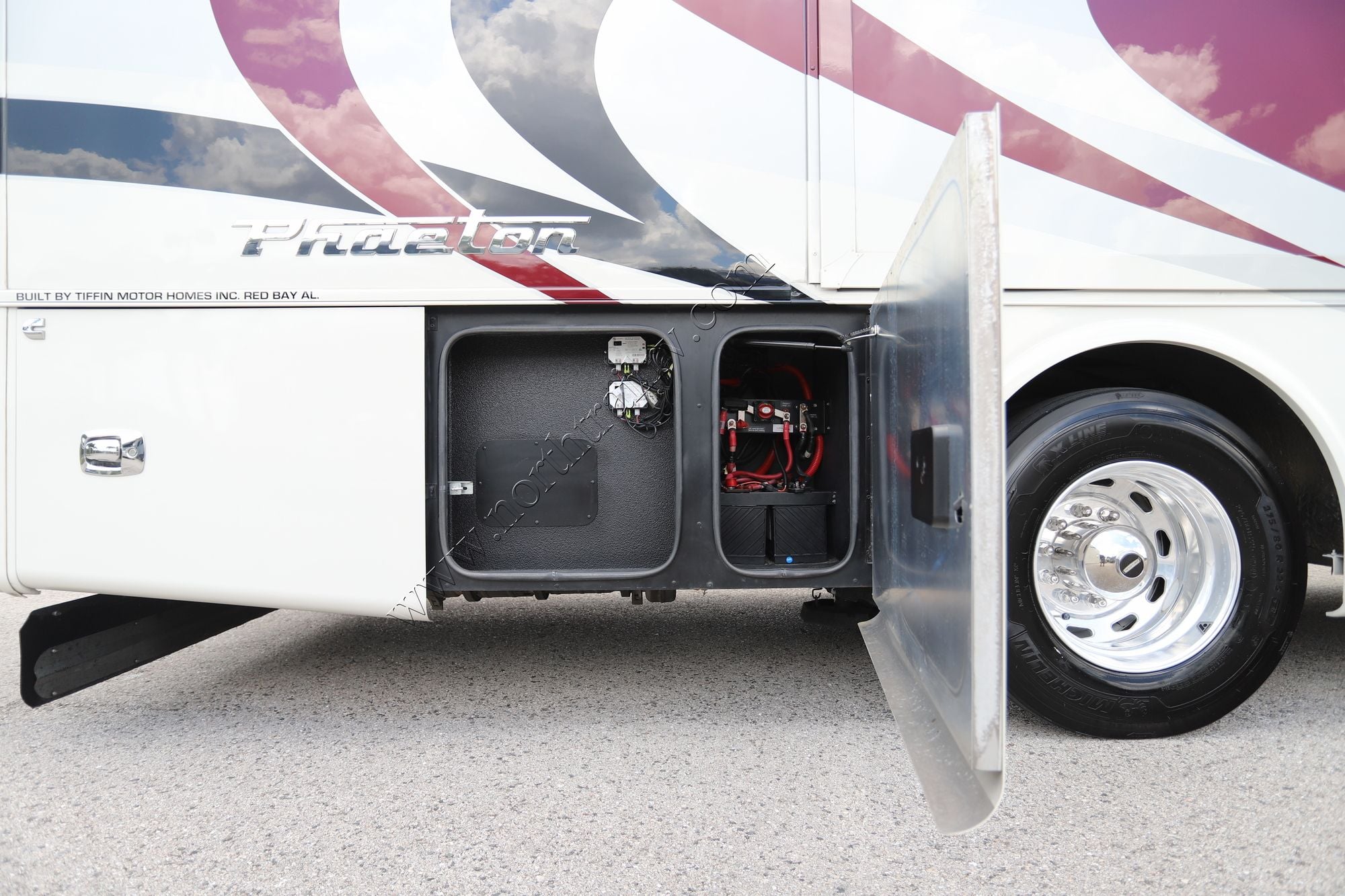 Used 2021 Tiffin Motor Homes Phaeton 40QBH Class A  For Sale