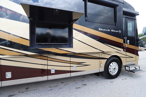 2018 Newmar Dutch Star 4369