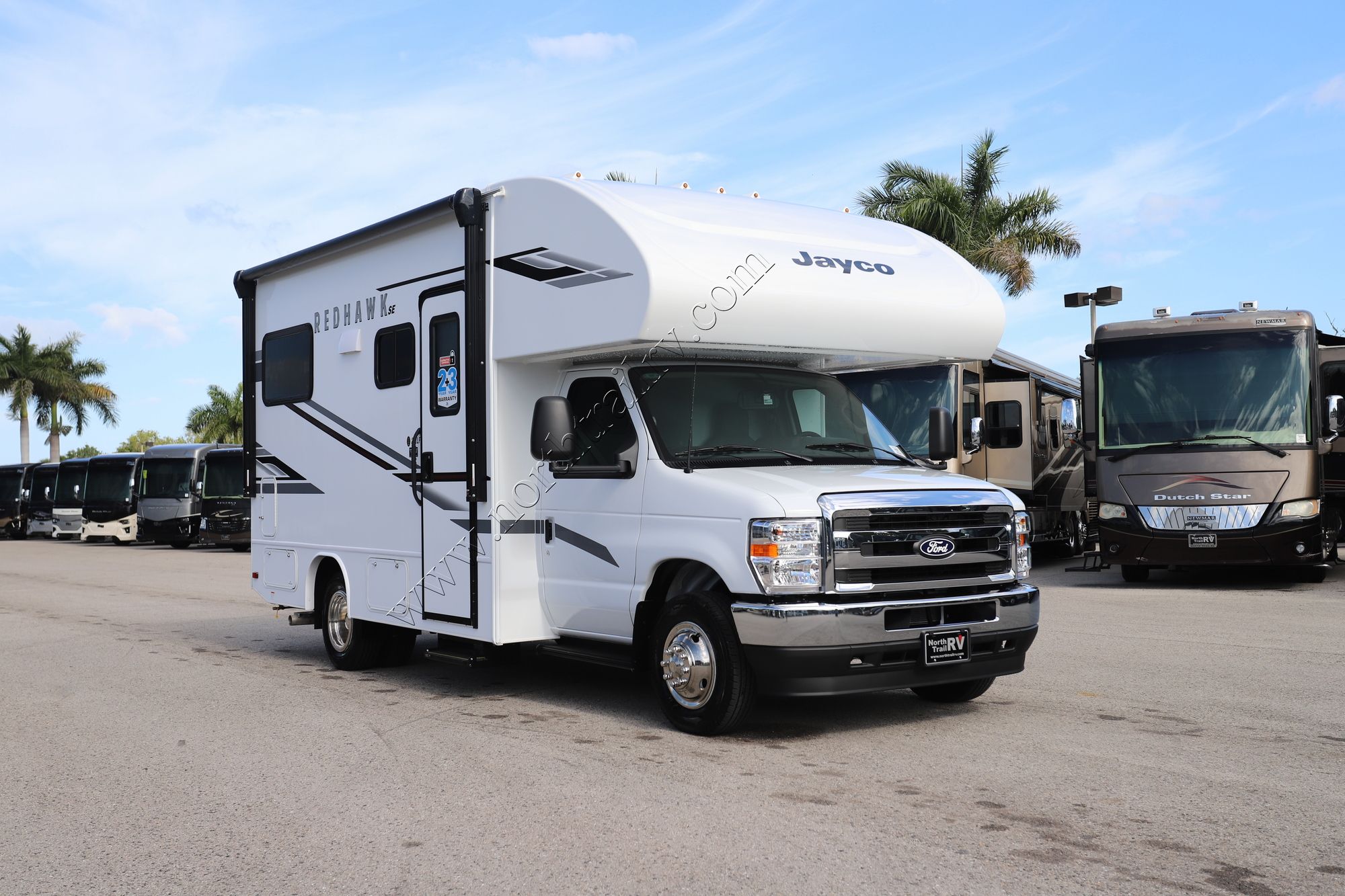 New 2026 Jayco Redhawk Se 20LF Class C  For Sale