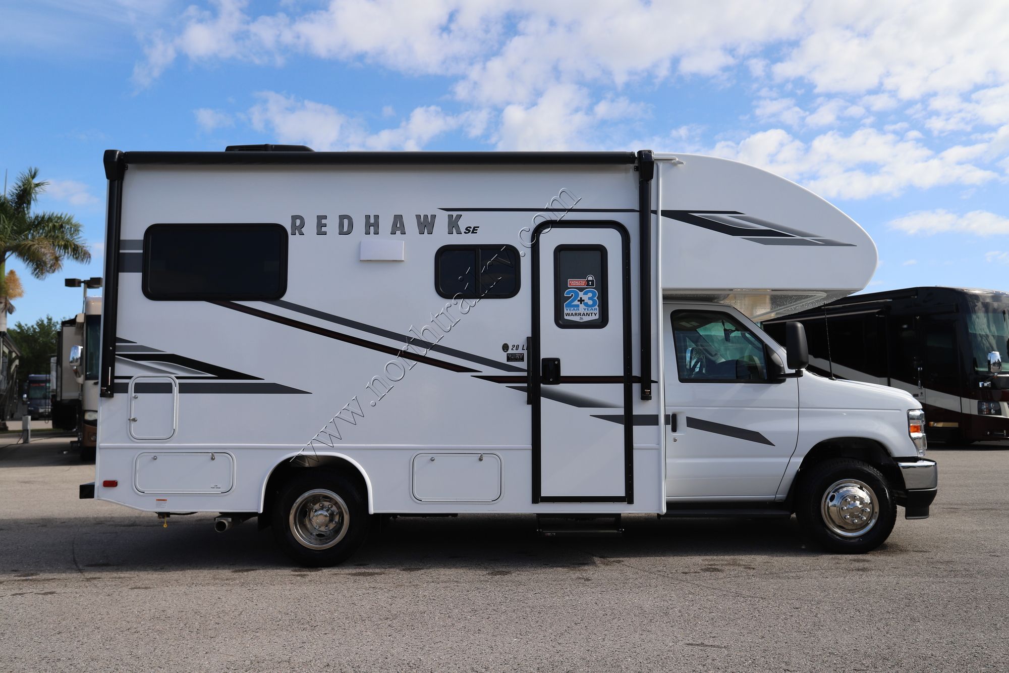 New 2026 Jayco Redhawk Se 20LF Class C  For Sale