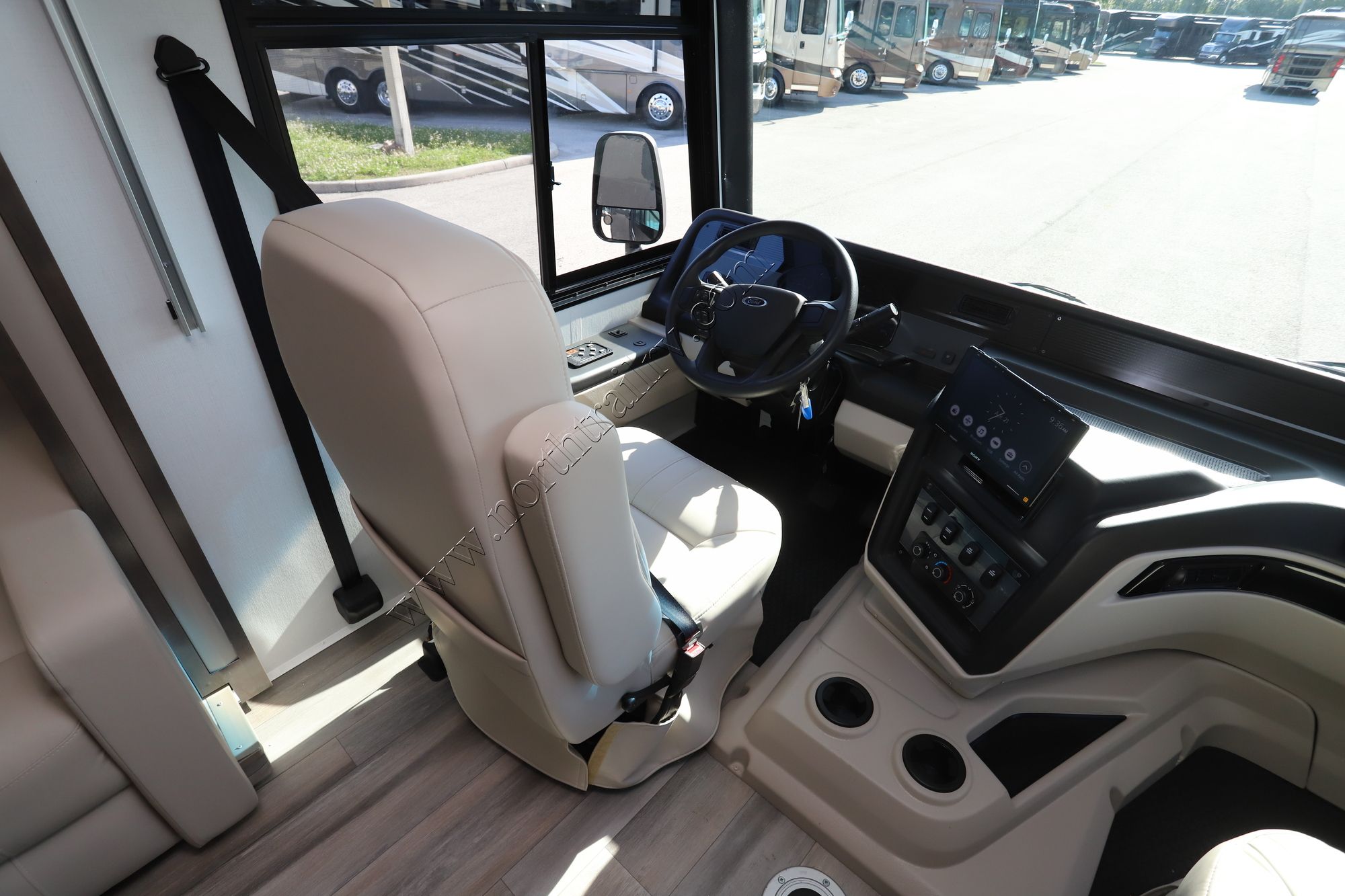 New 2026 Jayco Precept 36C Class A  For Sale