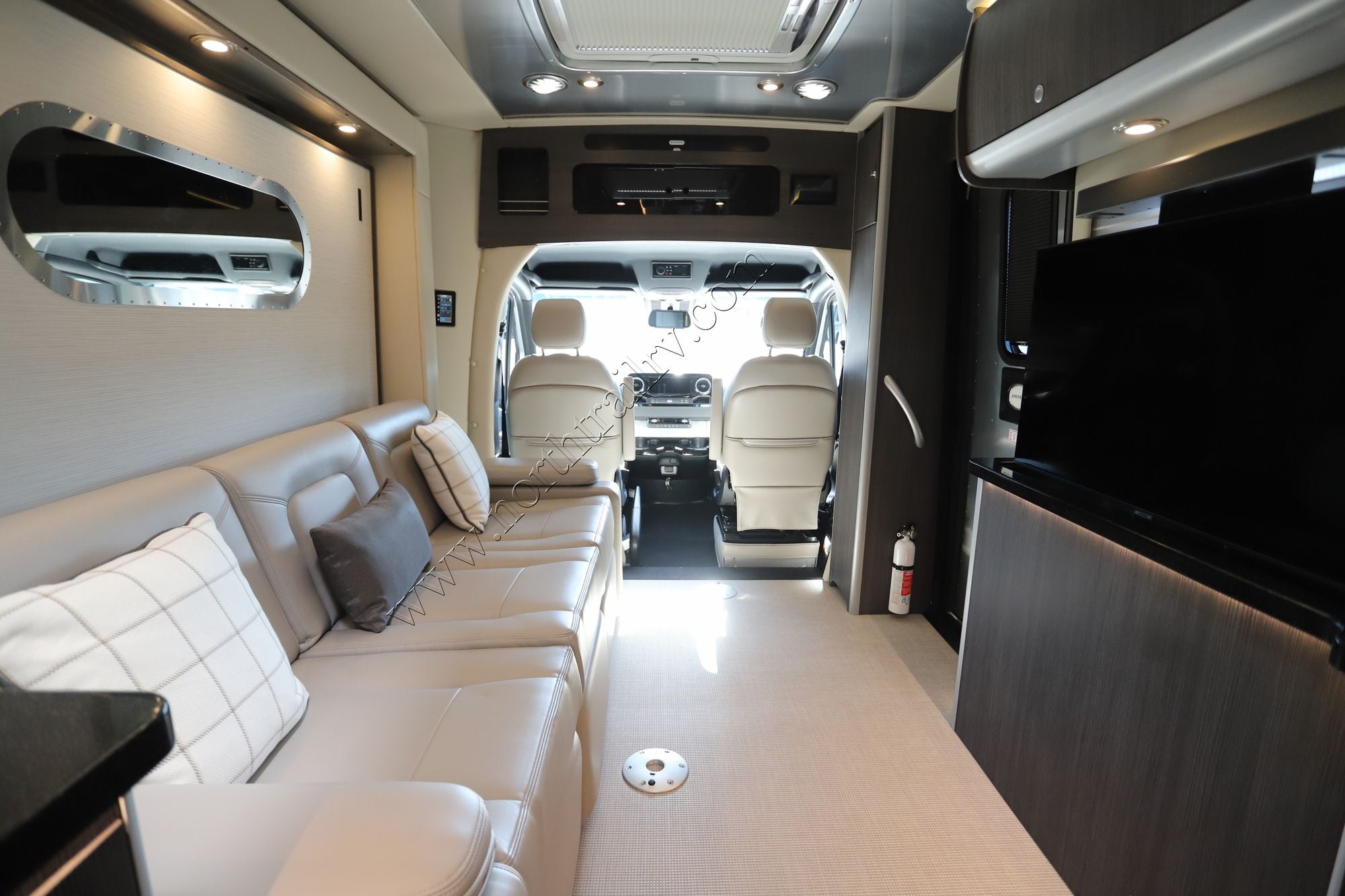 2022 Airstream Atlas MB Class C Used  For Sale
