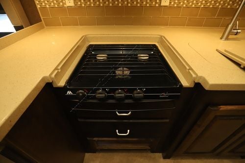 2017 Tiffin Motor Homes Allegro Red 37PA