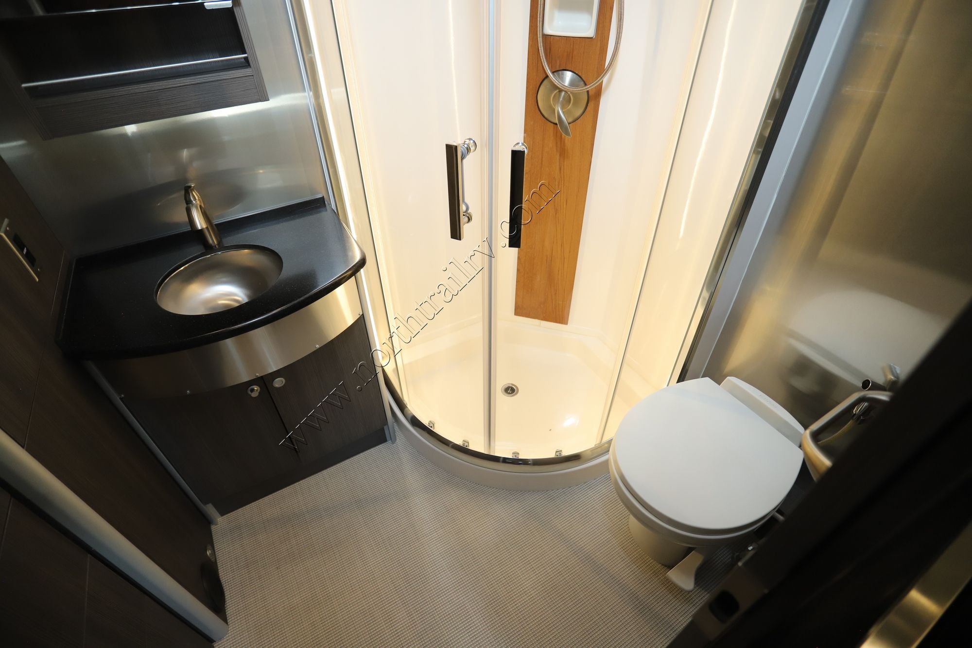 2022 Airstream Atlas MB Class C Used  For Sale