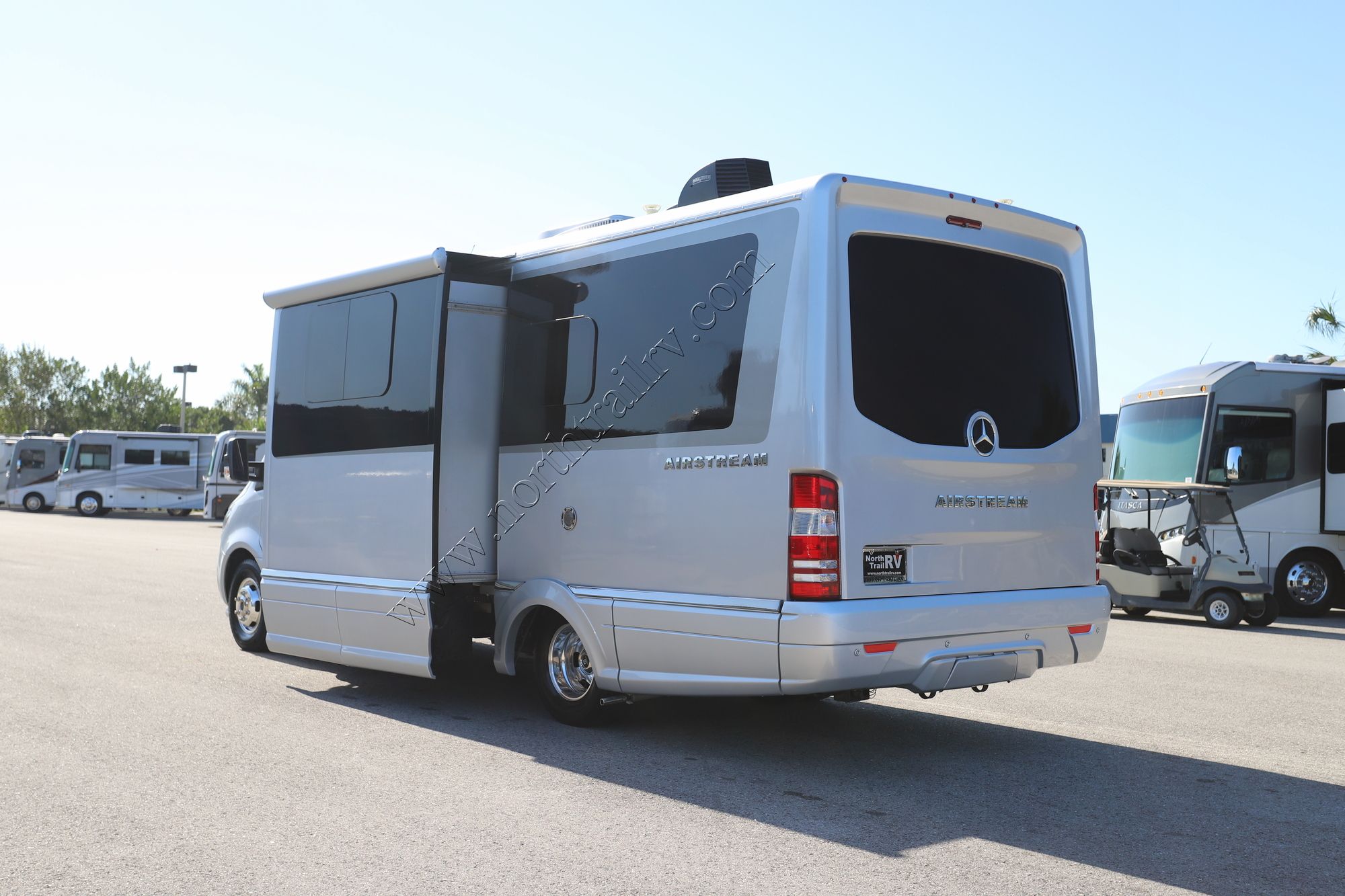 2022 Airstream Atlas MB Class C Used  For Sale