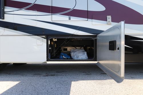 2017 Tiffin Motor Homes Allegro Red 37PA