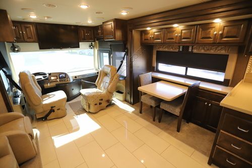 2017 Tiffin Motor Homes Allegro Red 37PA