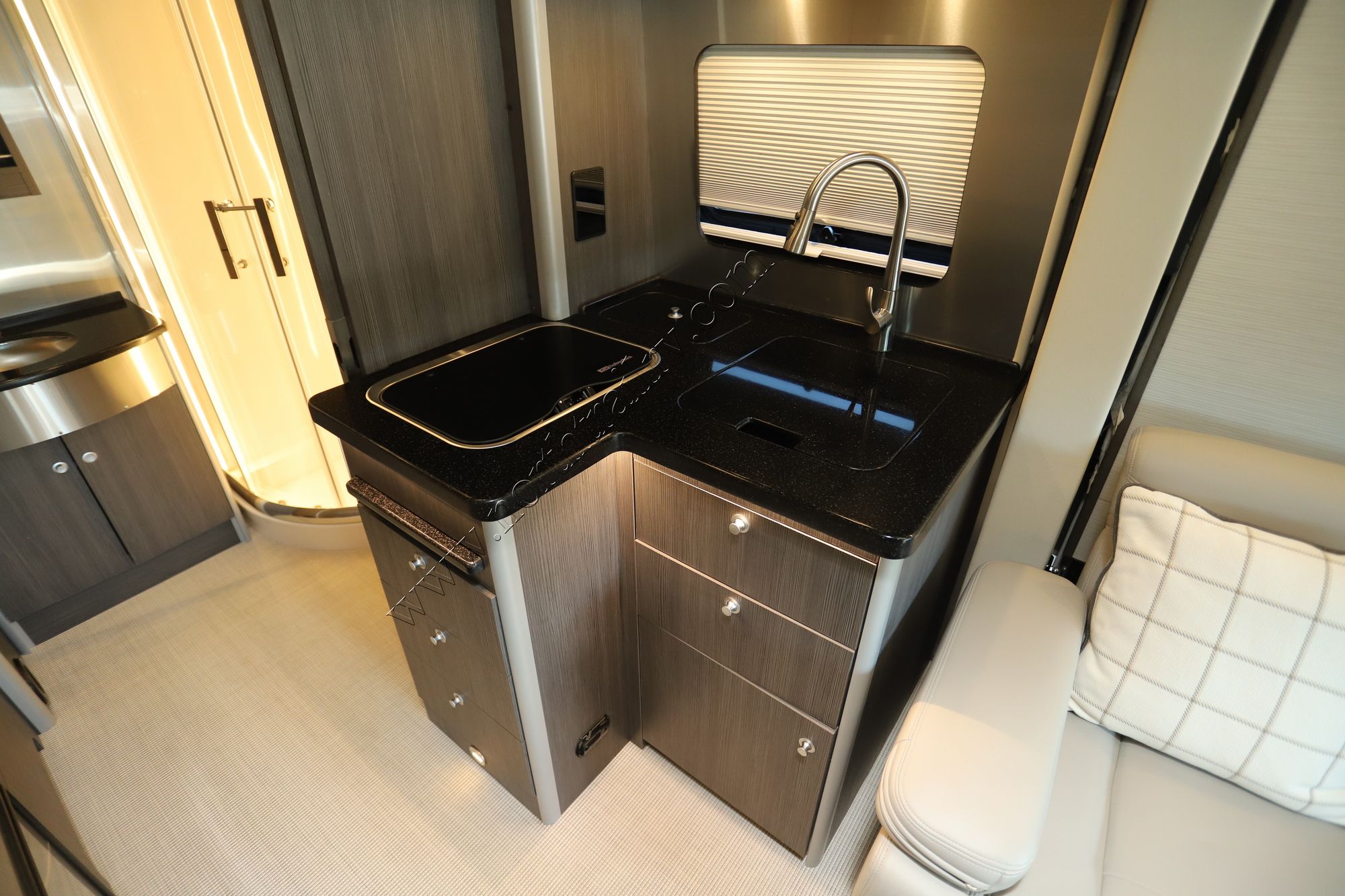 2022 Airstream Atlas MB Class C Used  For Sale