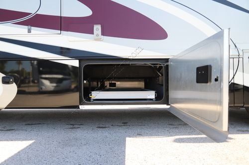 2017 Tiffin Motor Homes Allegro Red 37PA