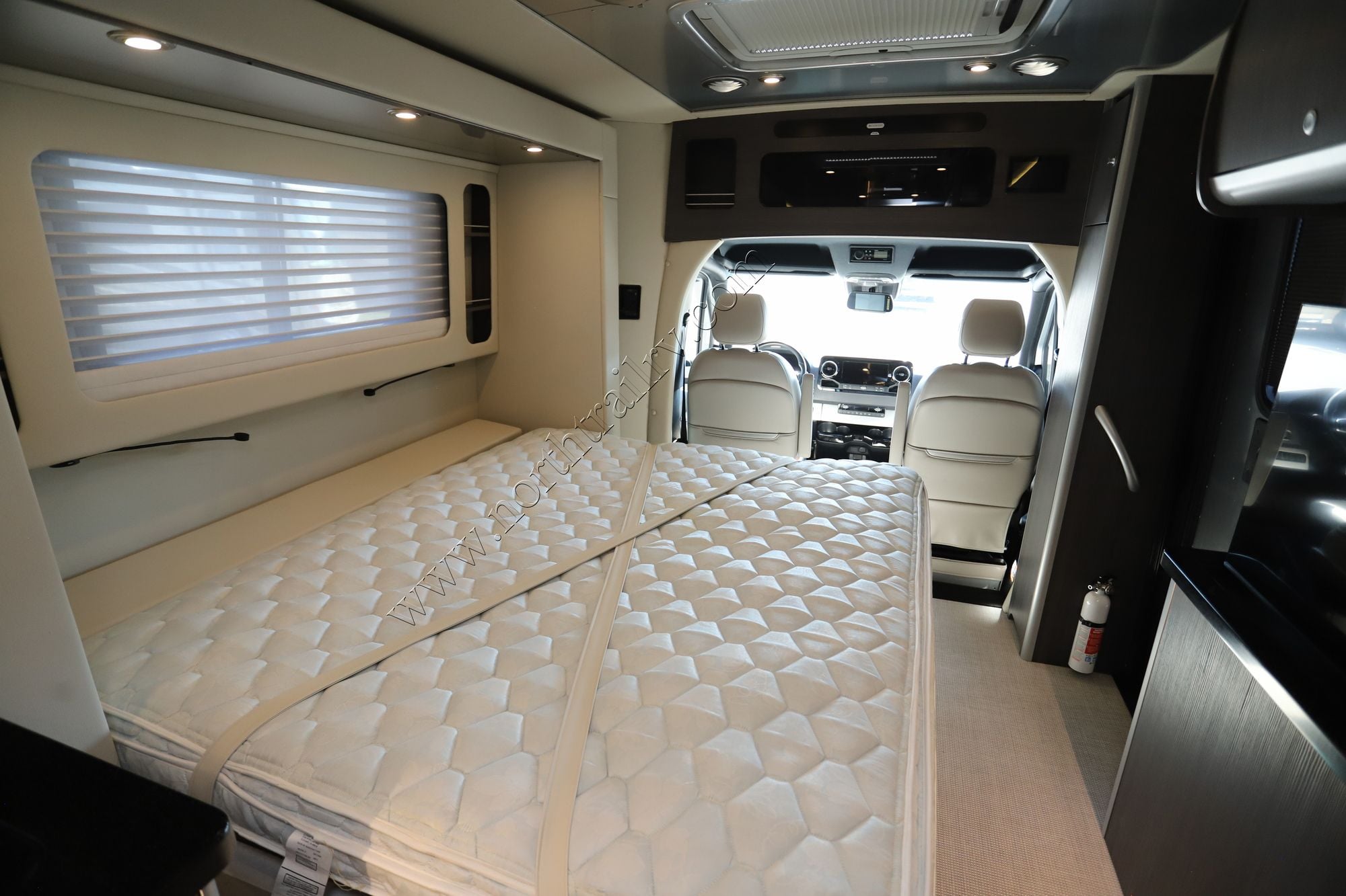 2022 Airstream Atlas MB Class C Used  For Sale