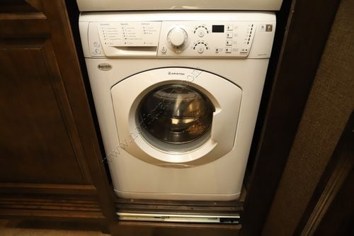 2017 Tiffin Motor Homes Allegro Red 37PA