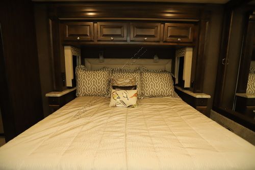 2017 Tiffin Motor Homes Allegro Red 37PA